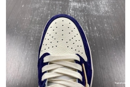 Hyperoad Travis Air 1 Scott x OW Jordan 1003